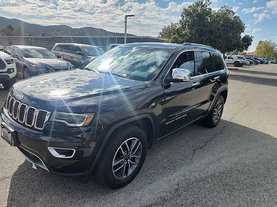 JEEP GRAND CHEROKEE 2019 1C4RJEBG8KC789415 image JEEP GRAND CHEROKEE 2019 1C4RJEBG8KC789415 image
